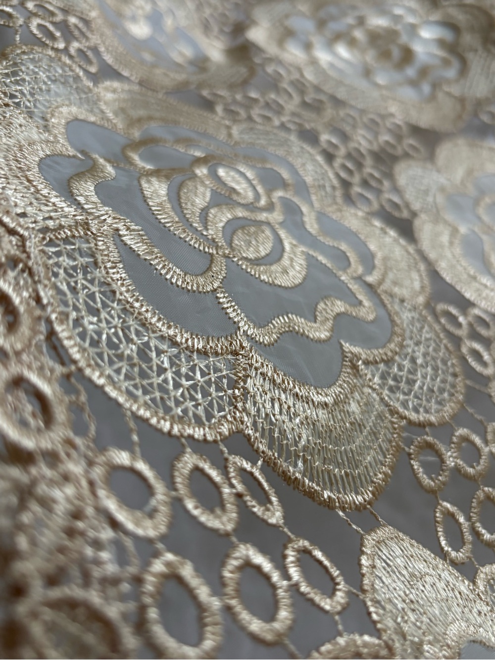 Vintage table runner - Picture 8 of 13